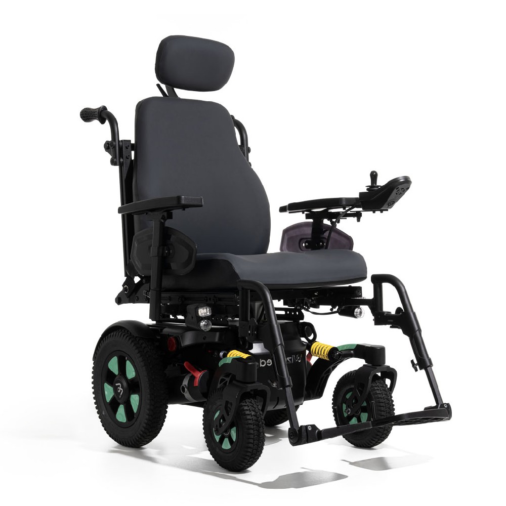 Elektrischer Rollstuhl E100